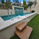 Triplex S+4 avec piscine aux Jardins de Carthage MTRV0059