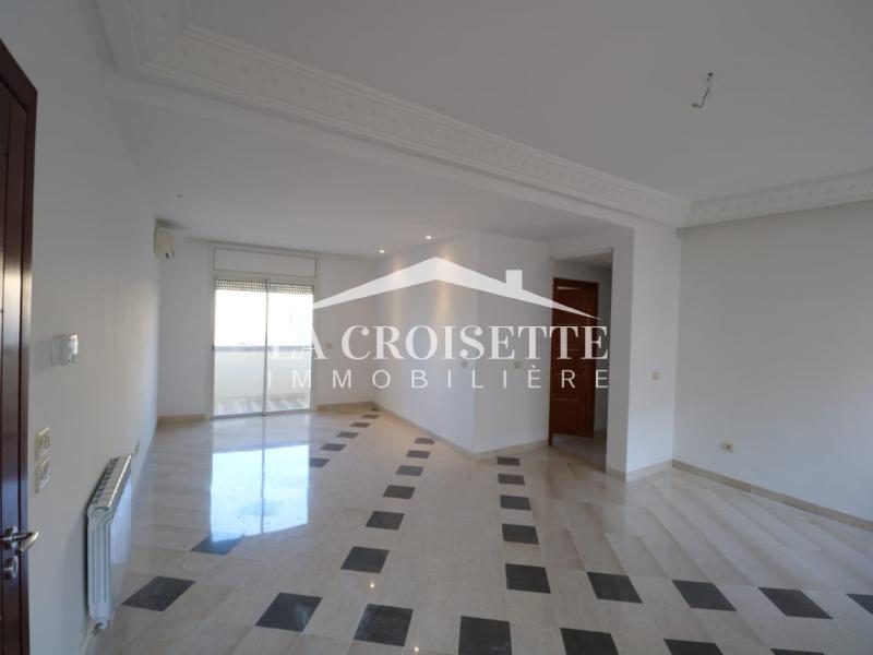 Appartement S+3 aux Jardins de Carthage ZAL1558