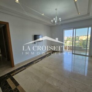 Appartement S+1 à Ain Zaghouan Nord MAL1607