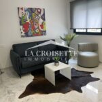 Appartement S+1 meublé à Ain Zaghouan nord ZAL1608