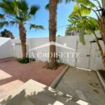 Appartement S+2 à La Marsa MAL0517