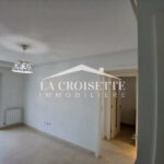 Appartement S+1 avec jardin à La Soukra ZAL1610