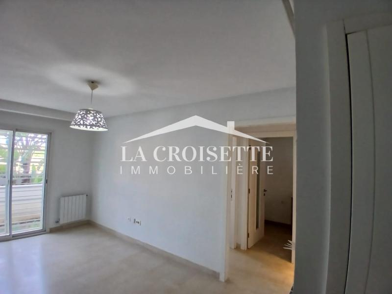 Appartement S+1 avec jardin à La Soukra ZAL1610
