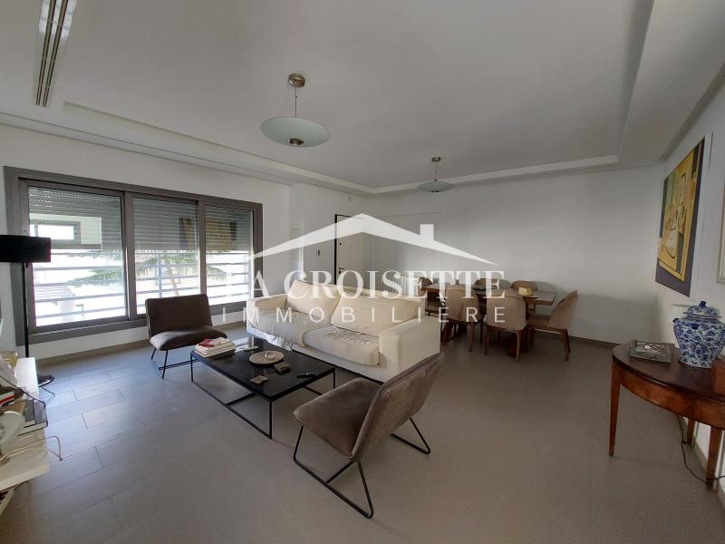 Spacious S+2 Apartment in Gammarth: Your New Haven of Peace