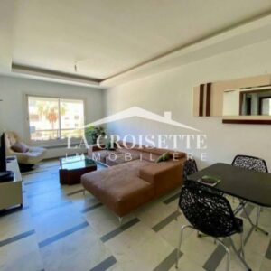 Appartement S+1 meublé aux Berges du Lac 2 ZAL1614