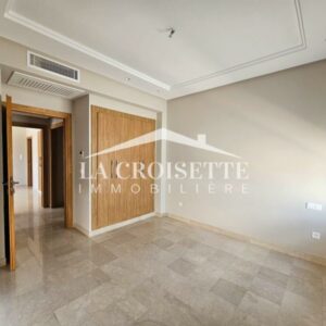Appartement S+2 aux Jardins de Carthage MAL0910
