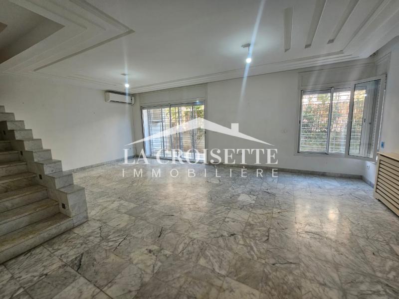 Luxury Duplex for Rent in Jardins de Carthage - ZDL0665