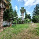 Rez-de-chaussée de villa meublé S+3 à Gammarth Supérieur MRCL0055