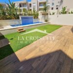 Triplex S+3 avec piscine aux Jardins de Carthage MTRV0060