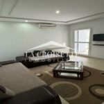 Appartement S+1 meublé à Bhar Lazrek , La Marsa ZAL1615