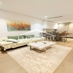 Appartement S+1 meublé aux Jardins de Carthage MAL1599