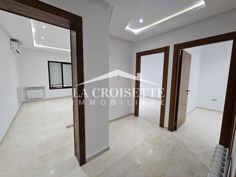 Comfortable S+2 Apartment for Rent in Ain Zaghouan Sud - MAL4471