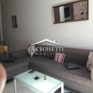 Appartement meublé s+2 à La Marsa MAL0123