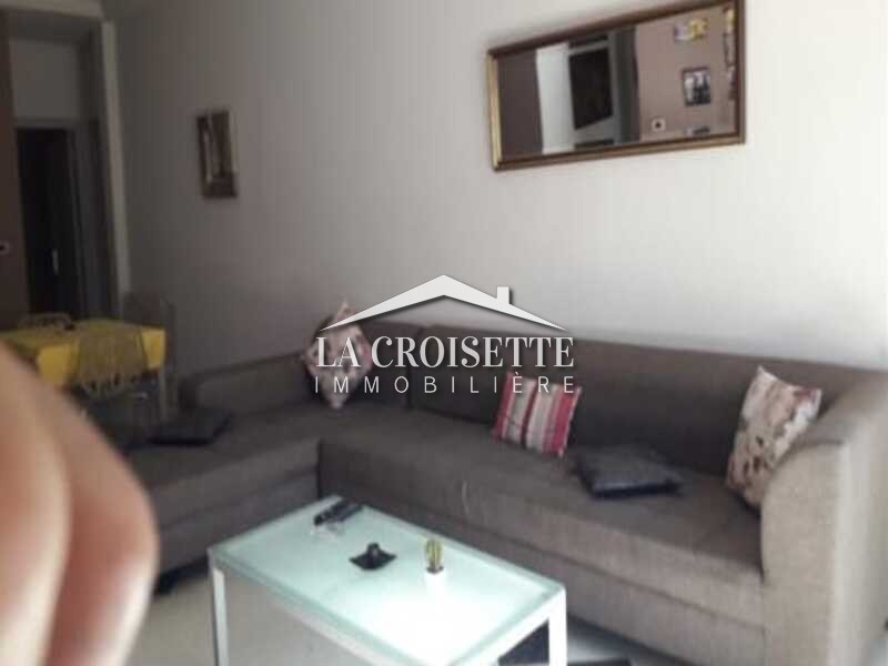 Furnished S+2 Apartment in La Marsa MAL0123: Your Ideal New Home