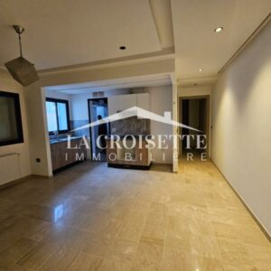 Appartement S+1 à La Soukra ZAL1534
