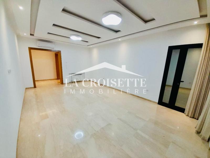 Spacious S+2 Apartment for Rent in Ain Zaghouan Nord - ZAL1527