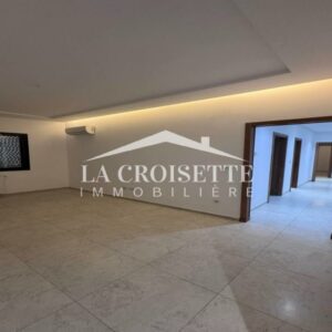Appartement S+2 à La Nouvelle Soukra ZAL1619