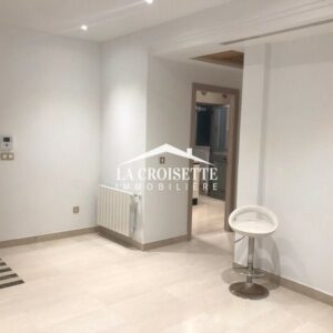 Appartement S+2 avec terrasse à La Marsa MAL0803