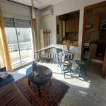 Appartement S+0 meublé à Ain Zaghouan nord MAL0499