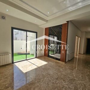 Appartement S+2 aux Jardins de Carthage MAL1594