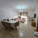 Appartement S+3 aux Jardins de Carthage ZAL1616