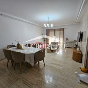 Appartement S+3 aux Jardins de Carthage ZAL1616