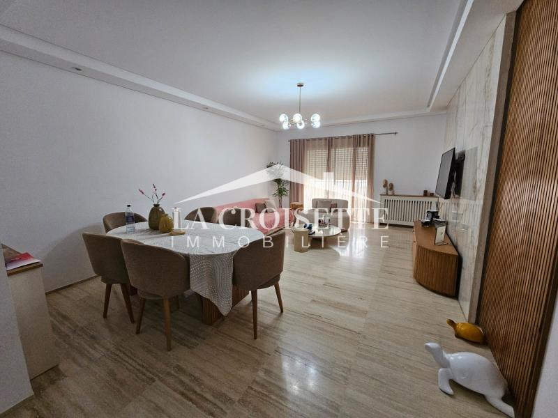 Elegant S+3 Apartment in Jardins de Carthage - ZAL1616