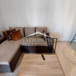 Appartement S+1 meublé à Ain Zaghouan nord MAL0832