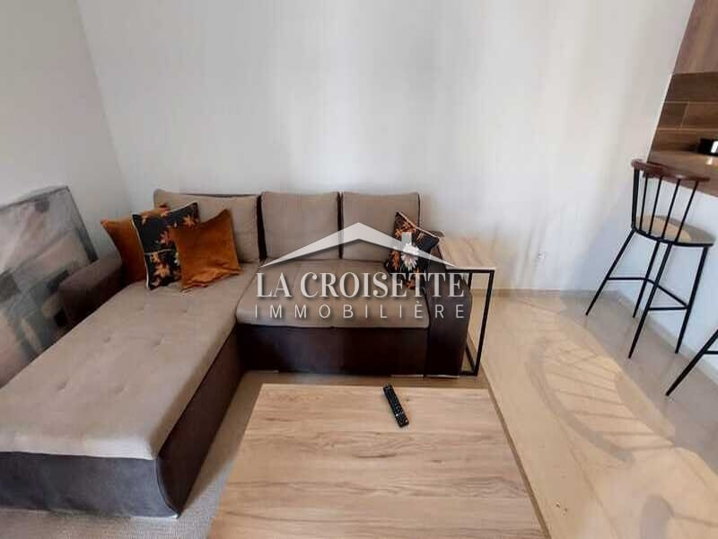 Appartement S+1 meublé à Ain Zaghouan nord MAL0832