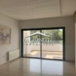 Appartement S+2 aux Jardins de Carthage ZAL1555