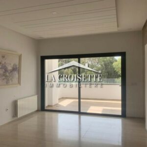 Appartement S+2 aux Jardins de Carthage ZAL1555