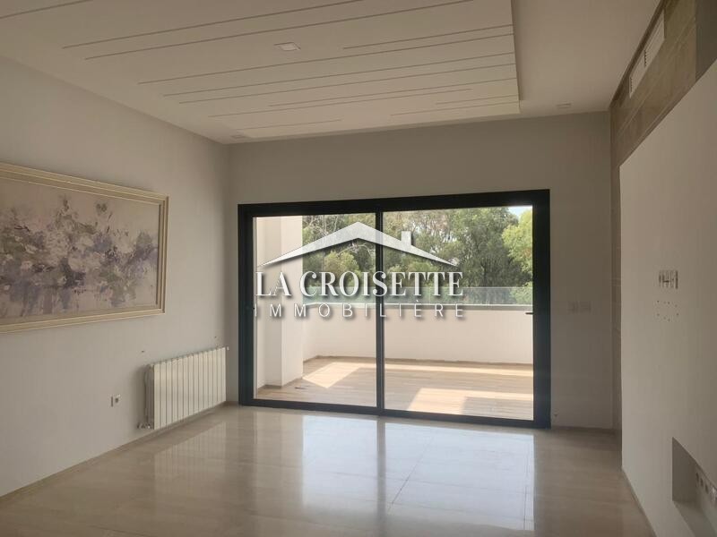 Luxurious 2-Bedroom Apartment for Rent in Jardins de Carthage - ZAL1555