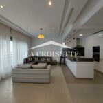 Appartement S+1 à Gammarth ZAV1866