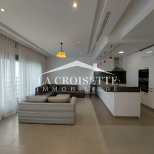 Appartement S+1 à Gammarth ZAV1866