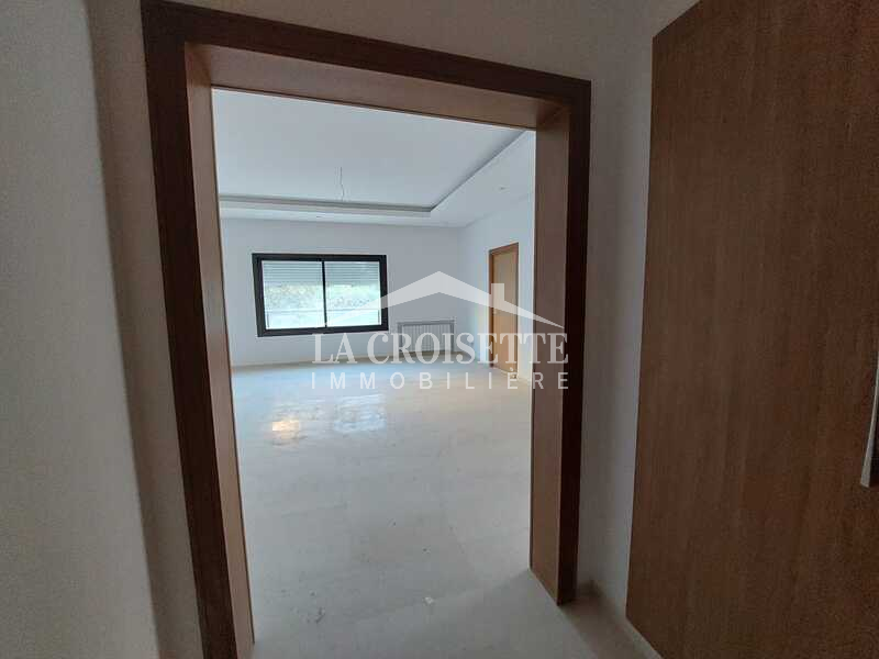 Elegant and Secure S+4 Apartment in La Soukra - MAL1302