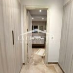 Photo-9 : Triplex S+3 avec jardin et piscine couverte à La Soukra MTRL0103