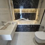 Photo-10 : Triplex S+4 avec piscine aux Jardins de Carthage MTRV0059
