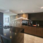 Photo-8 : Triplex S+3 avec piscine à Gammarth MTRL0097