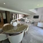 Photo-9 : Triplex S+3 avec piscine à Gammarth MTRL0097