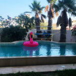Photo-1 : Villa avec piscine à madfoun hergla