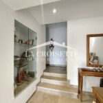 Photo-11 : Triplex S+3 avec jardin et piscine couverte à La Soukra MTRL0103