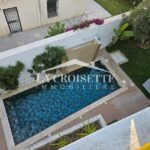 Photo-2 : Étage de villa S+2 à Ain Zaghouan ZEL0527