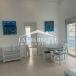 Photo-2 : Appartement S+2 meublé à La Marsa MAL1587