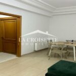 Photo-2 : Appartement S+1 meublé aux Jardins de Carthage ZAL1606
