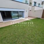 Photo-2 : Triplex S+4 avec piscine aux Jardins de Carthage MTRV0059
