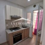 Photo-2 : Appartement S+1 avec jardin à La Soukra ZAL1610