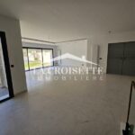Photo-2 : Triplex S+3 avec piscine aux Jardins de Carthage MTRV0060