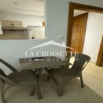 Photo-2 : Appartement S+1 meublé à Bhar Lazrek , La Marsa ZAL1615