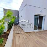 Photo-2 : Appartement S+1 avec terrasse à La Soukra MAL4364