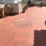 Photo-2 : Duplex S+3 à La Marsa MTRL0057